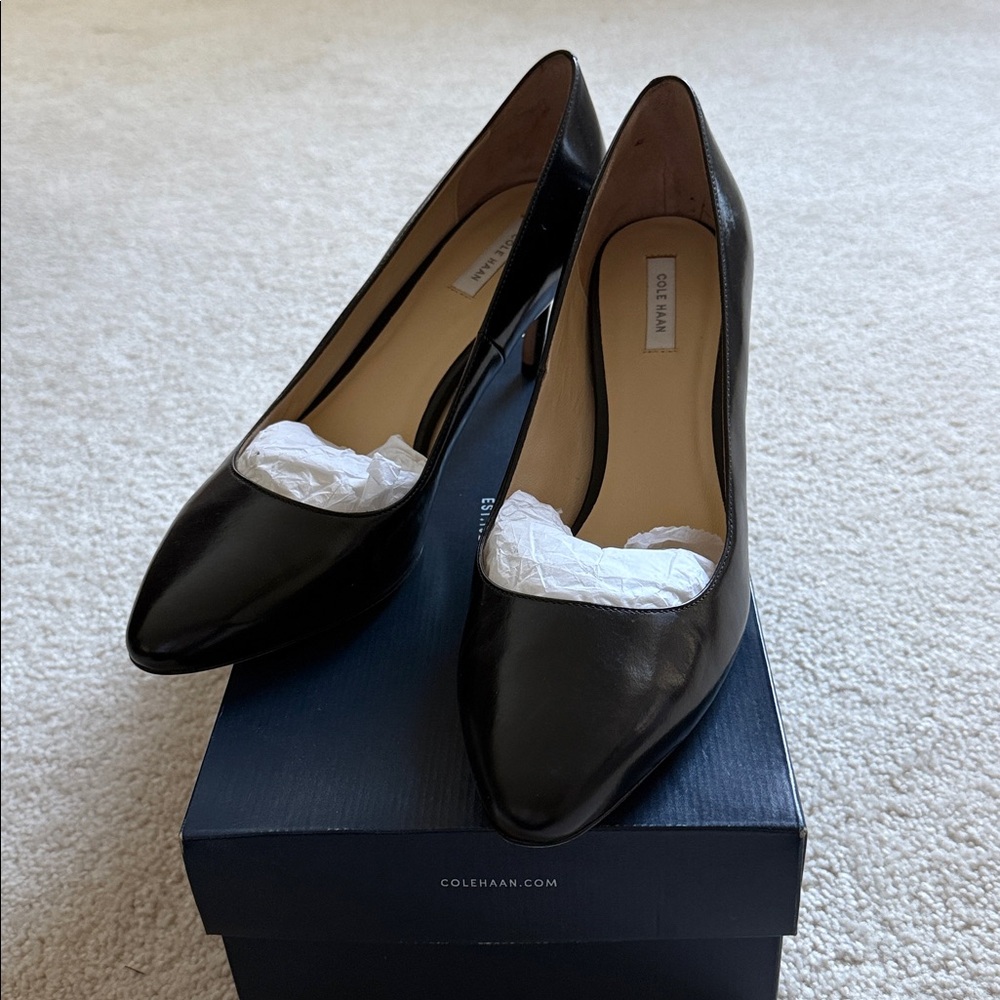 Cole Haan Bethany pumps